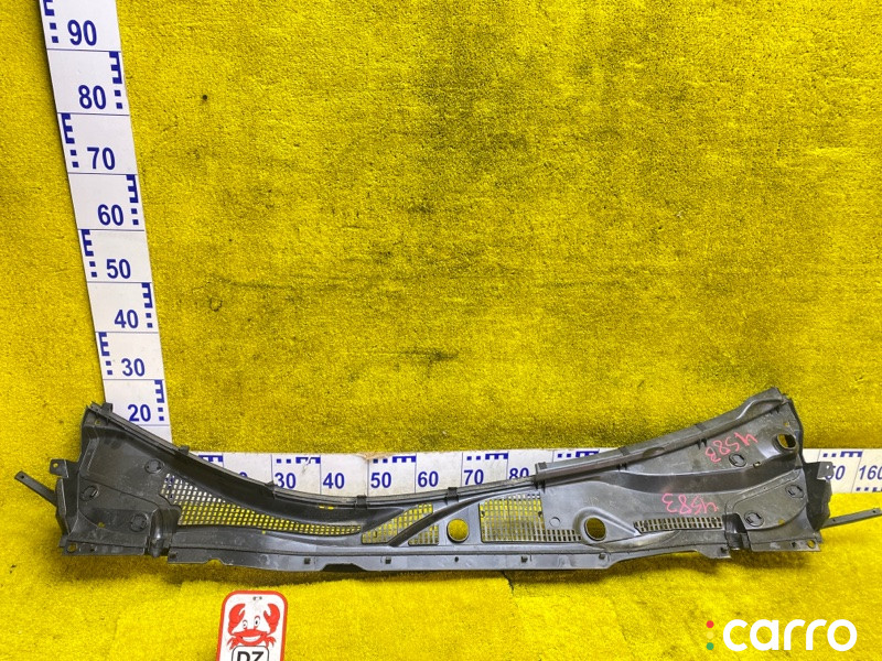 4583, 5578148210, 5570848220 жабо LEXUS RX300/RX450H/RX450HL/RX350/RX350L/RX200T 2015г. - фото №2