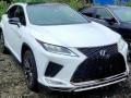 4584, 3350448120C0, 5880848020C0 селектор акпп LEXUS RX300/RX450H/RX450HL/RX350/RX350L/RX200T 2018г. - фото №6