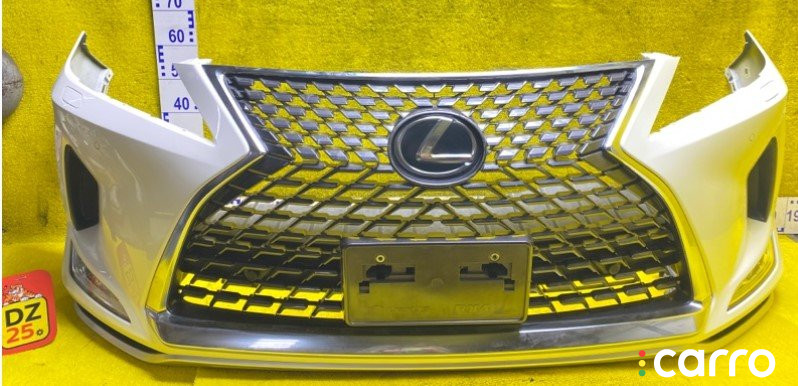89340-48150, 4583 блок управления парковкой LEXUS RX300/RX450H/RX450HL/RX350/RX350L/RX200T 2015г. - фото №8