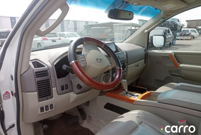 631007S630, 4661 крыло INFINITI QX56 - фото №14