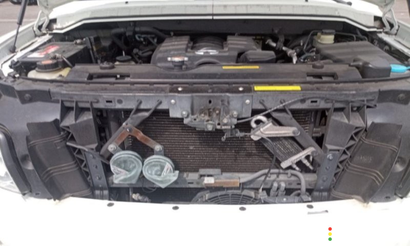 631007S630, 4661 крыло INFINITI QX56 - фото №15