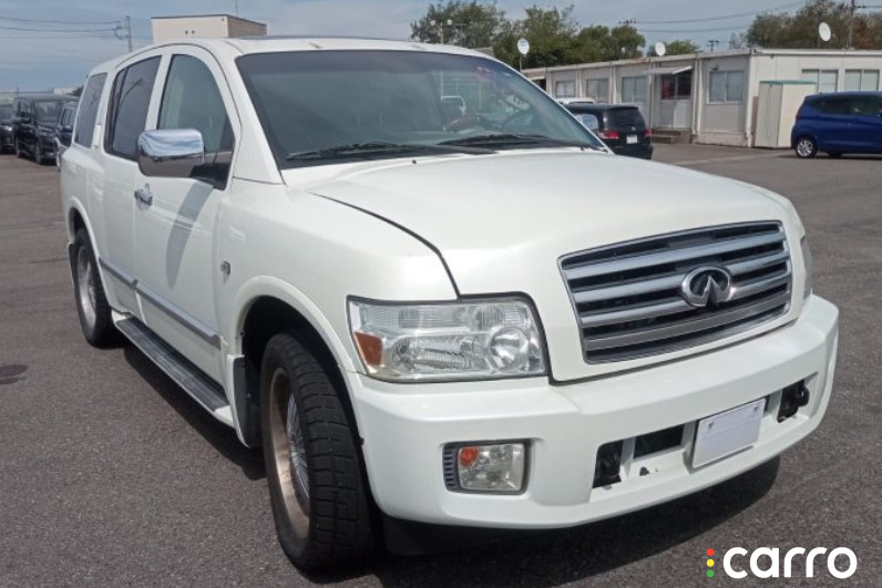631007S630, 4661 крыло INFINITI QX56 - фото №17