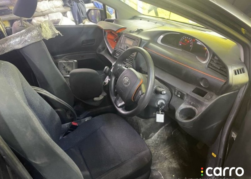 8212152U00, 4753 коса двс TOYOTA SIENTA - фото №7