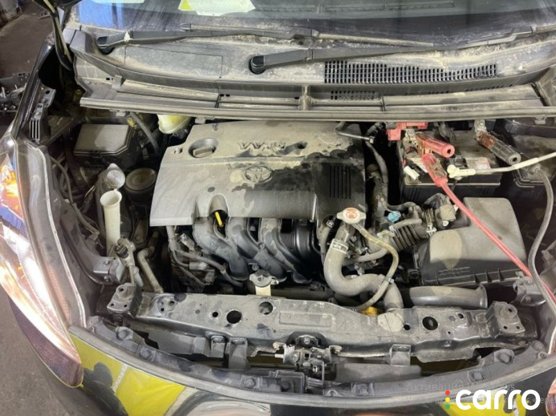 8212152U00, 4753 коса двс TOYOTA SIENTA - фото №8