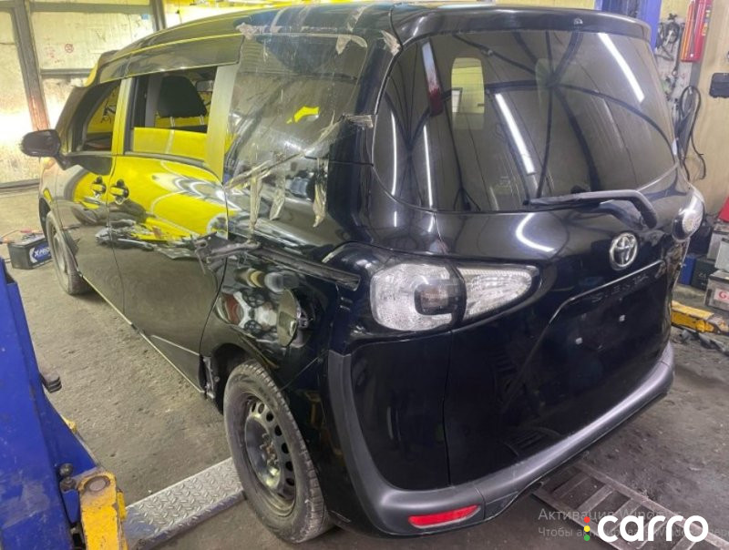 8212152U00, 4753 коса двс TOYOTA SIENTA - фото №9