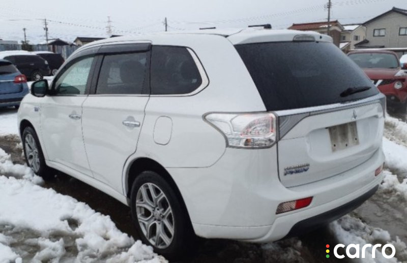 4835, 4641A020 вакуумный усилитель тормозов MITSUBISHI OUTLANDER PHEV/OUTLANDER 2012г. - фото №7