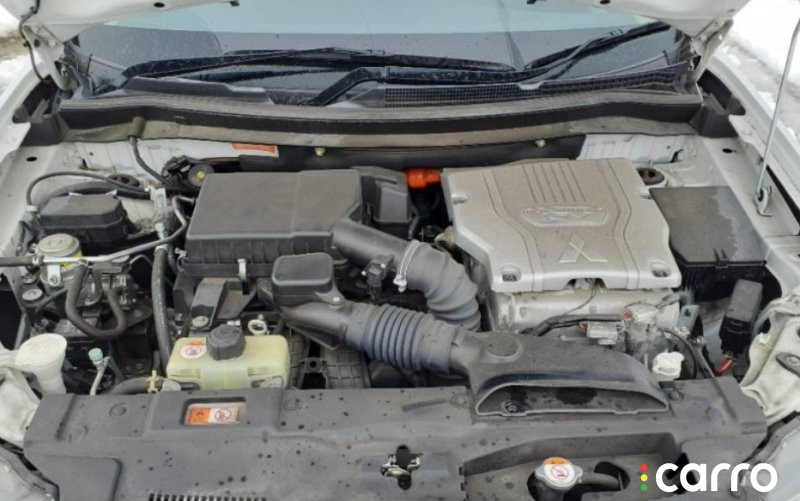 4835, 4641A020 вакуумный усилитель тормозов MITSUBISHI OUTLANDER PHEV/OUTLANDER 2012г. - фото №8