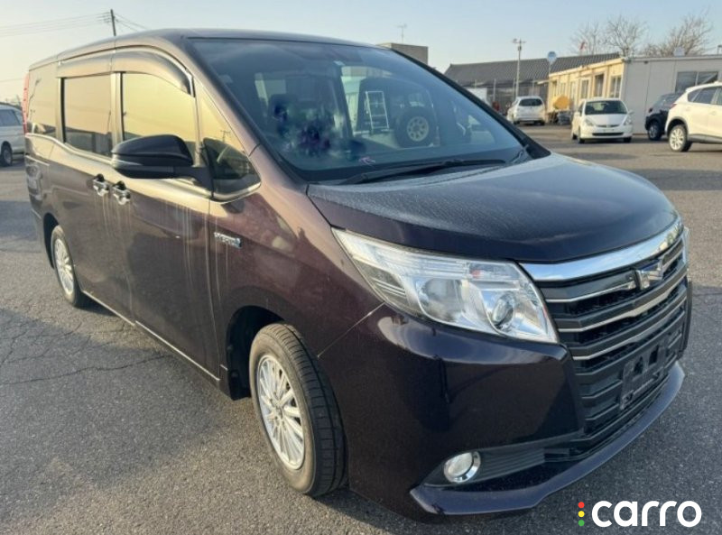 8212128B50, 4878 коса двс TOYOTA VOXY/NOAH/ESQUIRE 2014г. - фото №7