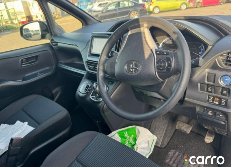 8212128B50, 4878 коса двс TOYOTA VOXY/NOAH/ESQUIRE 2014г. - фото №10