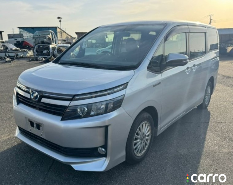 4882, 8212128B50 коса двс TOYOTA VOXY/NOAH/ESQUIRE 2015г. - фото №6