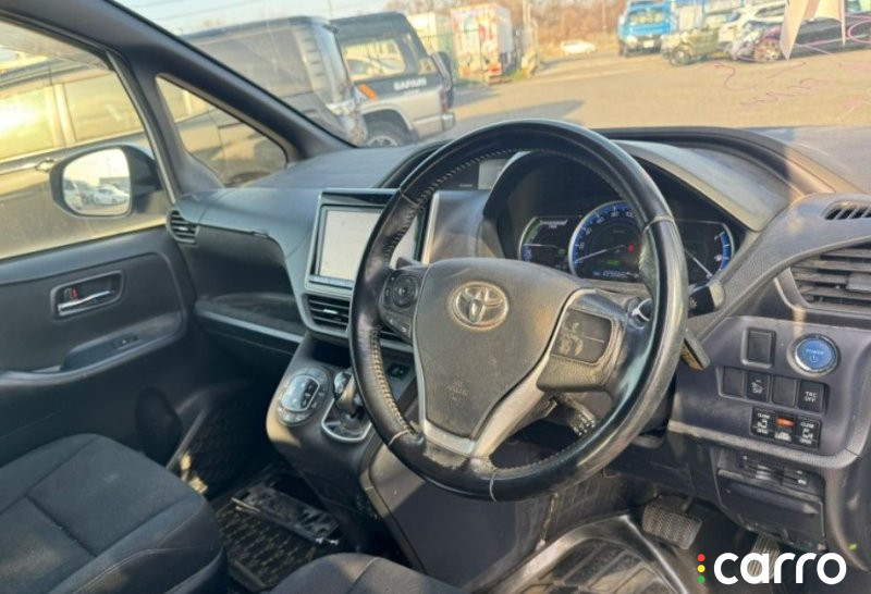 4882, 8212128B50 коса двс TOYOTA VOXY/NOAH/ESQUIRE 2015г. - фото №9