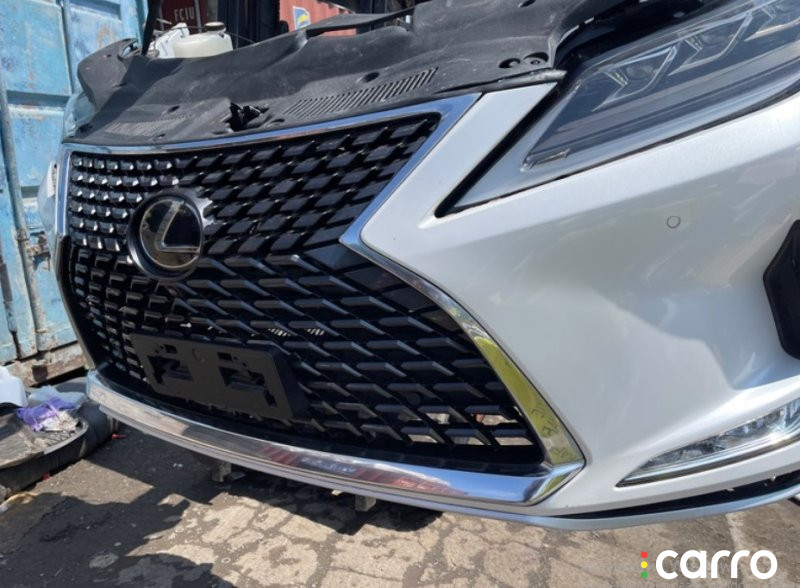 5578148210, 5570848220, 4898 жабо LEXUS RX300/RX450H/RX450HL/RX350/RX350L/RX200T 2015г. - фото №12