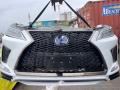 5578148210, 5570848220, 4897 жабо LEXUS RX450H/RX450HL/RX350/RX350L/RX300/RX200T 2015г. - фото №9