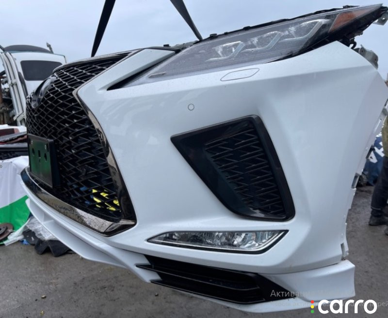 5578148210, 5570848220, 4897 жабо LEXUS RX450H/RX450HL/RX350/RX350L/RX300/RX200T 2015г. - фото №11