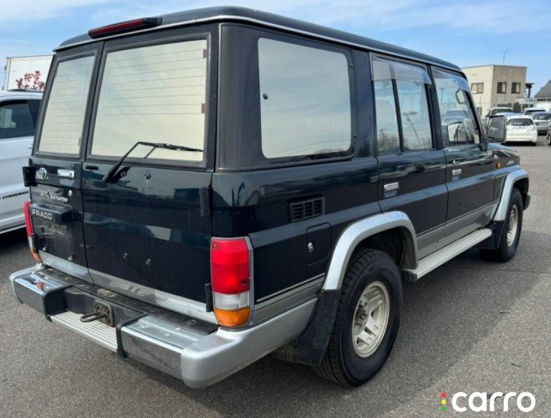 8651048190, 4806 сигнал звуковой TOYOTA LAND CRUISER PRADO - фото №6