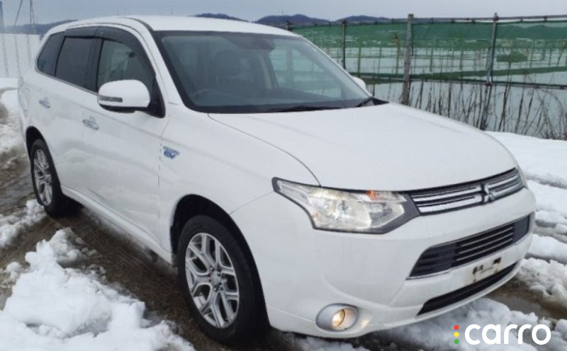 4835, 5370B651 подкрылок MITSUBISHI OUTLANDER PHEV/OUTLANDER 2012г. - фото №7