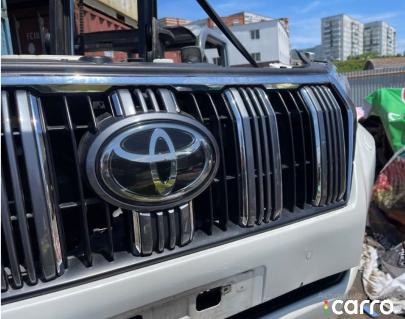 8934060200, 4893 блок управления парковкой TOYOTA LAND CRUISER PRADO - фото №11