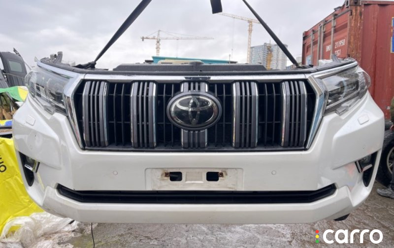 85940-60120, 4893 реле дворников TOYOTA LAND CRUISER PRADO - фото №5
