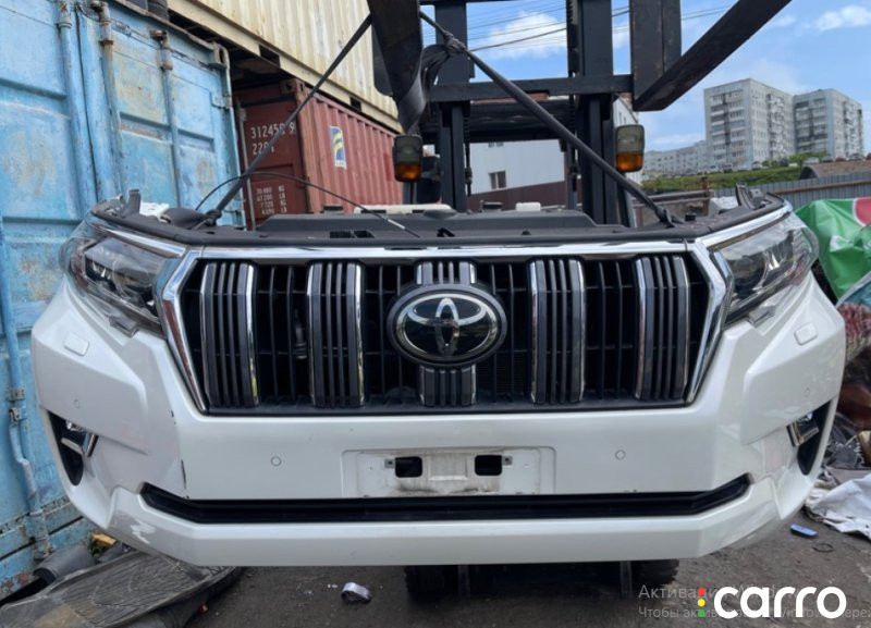 85940-60120, 4895 реле дворников TOYOTA LAND CRUISER PRADO - фото №5