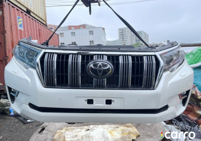 85940-60120, 4891 реле дворников TOYOTA LAND CRUISER PRADO - фото №5