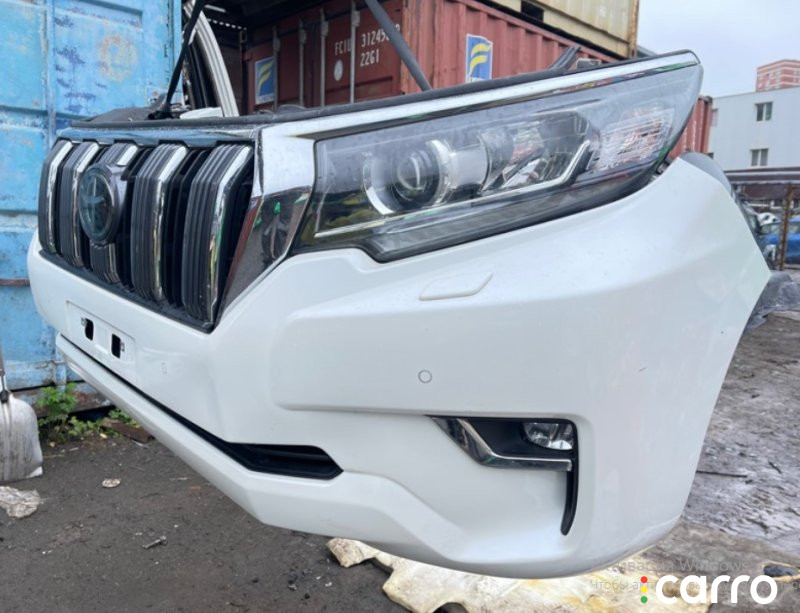 85940-60120, 4891 реле дворников TOYOTA LAND CRUISER PRADO - фото №6