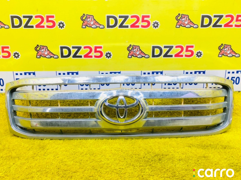 5311160340, 4889 решетка радиатора TOYOTA LAND CRUISER - фото №1