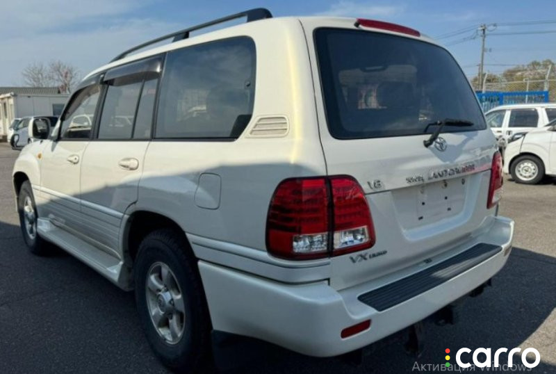 5311160340, 4889 решетка радиатора TOYOTA LAND CRUISER - фото №15