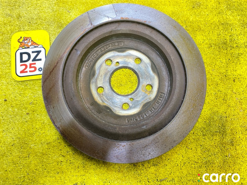 42431-48090, 4896 тормозной диск LEXUS RX450H/RX450HL/RX350/RX350L/RX300/RX200T 2017г. - фото №3