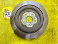42431-48090, 4896 тормозной диск LEXUS RX450H/RX450HL/RX350/RX350L/RX300/RX200T 2017г. - фото №3
