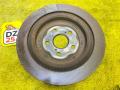42431-48090, 4898 тормозной диск LEXUS RX300/RX450H/RX450HL/RX350/RX350L/RX200T 2017г. - фото №3