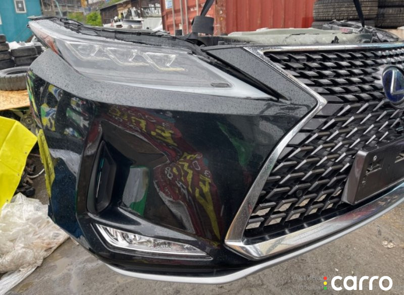 2325031120, 4896, 232093118002, 232093118003 инжектор LEXUS RX450H/RX450HL 2017г. - фото №13