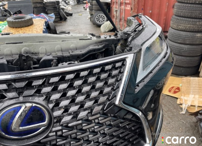 2325031120, 4896, 232093118002, 232093118003 инжектор LEXUS RX450H/RX450HL 2017г. - фото №14