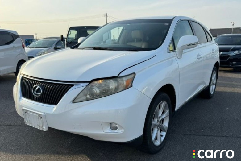 4243148070, 4867 тормозной диск LEXUS RX350/RX270/RX450H 2009г. - фото №7