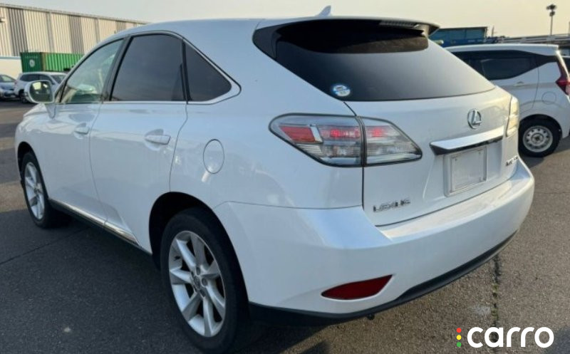 4243148070, 4867 тормозной диск LEXUS RX350/RX270/RX450H 2009г. - фото №8
