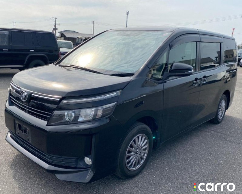 4886, 8212128B40 коса двс TOYOTA VOXY/NOAH/ESQUIRE 2014г. - фото №8