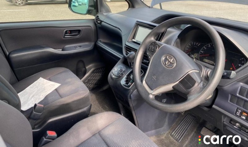 4886, 8212128B40 коса двс TOYOTA VOXY/NOAH/ESQUIRE 2014г. - фото №11