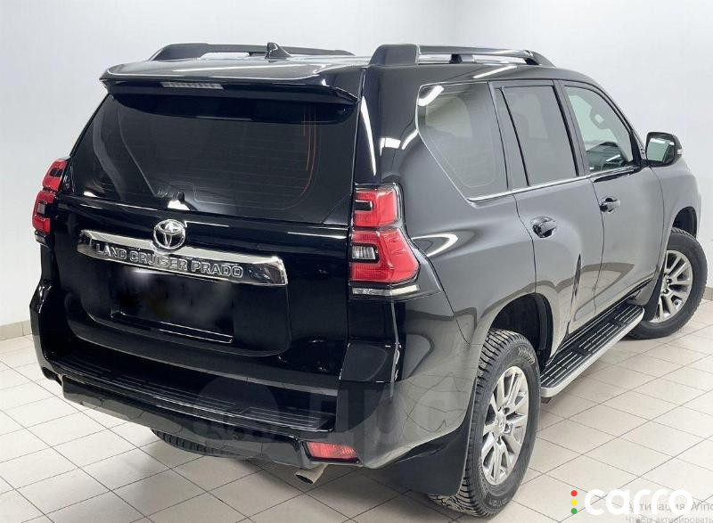 89111-47081, 4909 электронный блок TOYOTA LAND CRUISER PRADO - фото №6