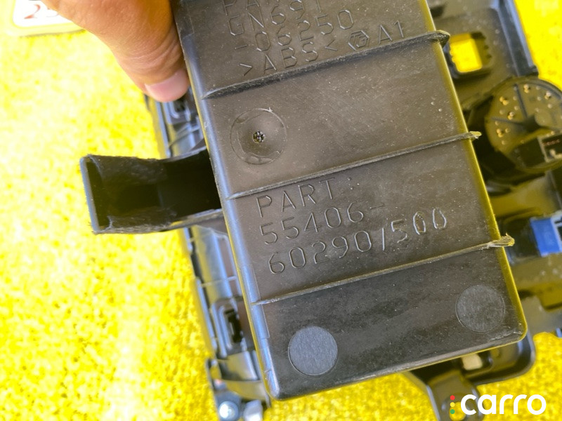 5540660290, 4910 бардачок TOYOTA LAND CRUISER PRADO 2017г. - фото №10