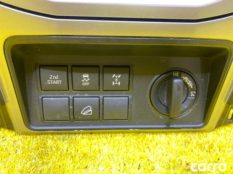 5540660290, 4893 бардачок TOYOTA LAND CRUISER PRADO 2017г. - фото №2