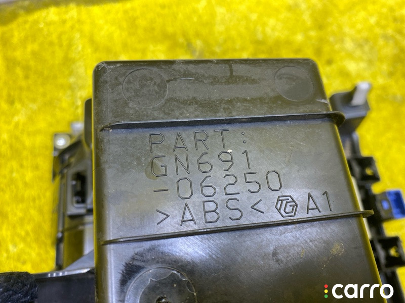 5540660290, 4893 бардачок TOYOTA LAND CRUISER PRADO 2017г. - фото №11