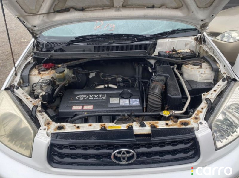 4915, 821414A760, 821414A770 коса под торпеду TOYOTA RAV4 - фото №10