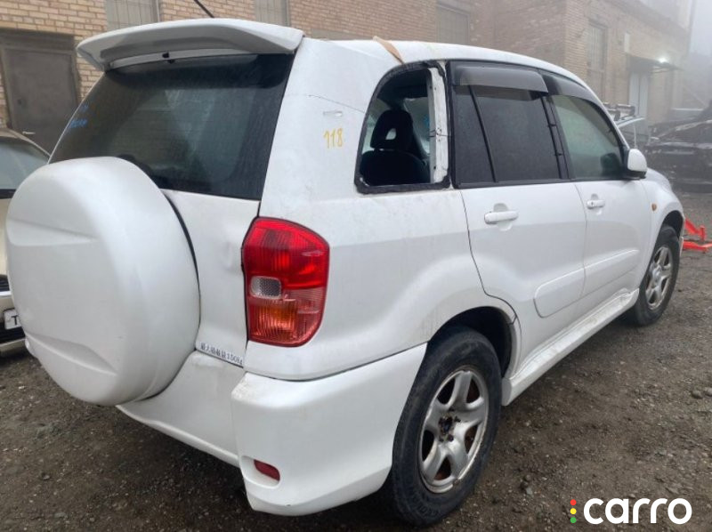 4915, 821414A760, 821414A770 коса под торпеду TOYOTA RAV4 - фото №11