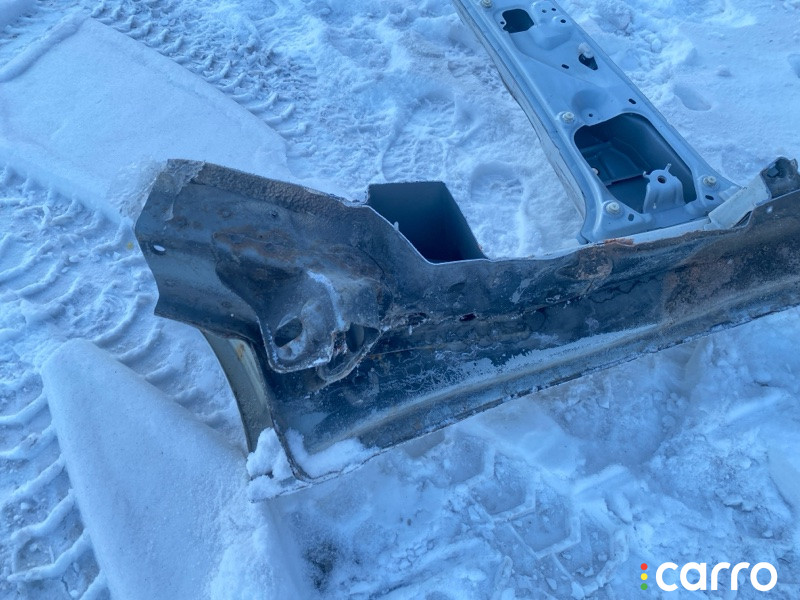 4915, 6141242140 порог кузова TOYOTA RAV4 - фото №9