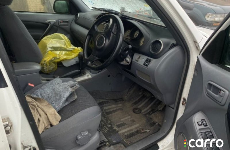 4915, 6141242140 порог кузова TOYOTA RAV4 - фото №13