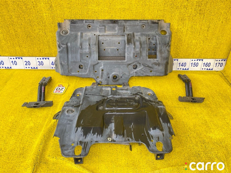 5140560210, 5145060050, 4912 защита двигателя TOYOTA LAND CRUISER PRADO - фото №1