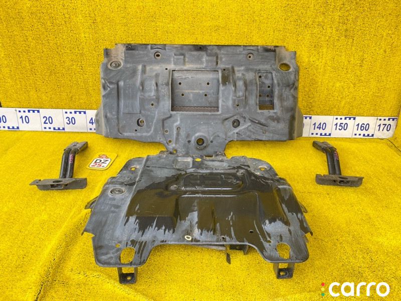 5140560210, 5145060050, 4912 защита двигателя TOYOTA LAND CRUISER PRADO - фото №2
