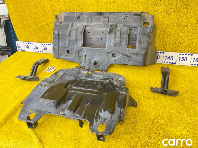 5140560210, 5145060050, 4912 защита двигателя TOYOTA LAND CRUISER PRADO - фото №4