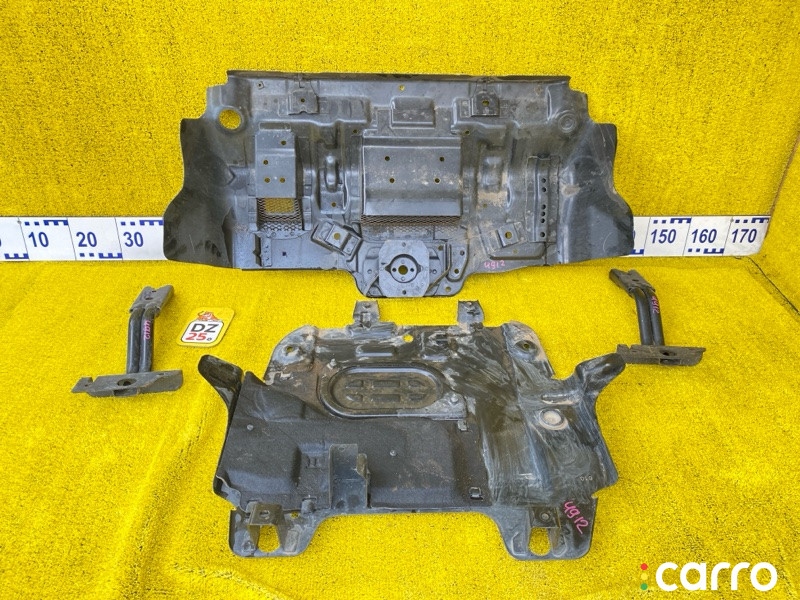 5140560210, 5145060050, 4912 защита двигателя TOYOTA LAND CRUISER PRADO - фото №5