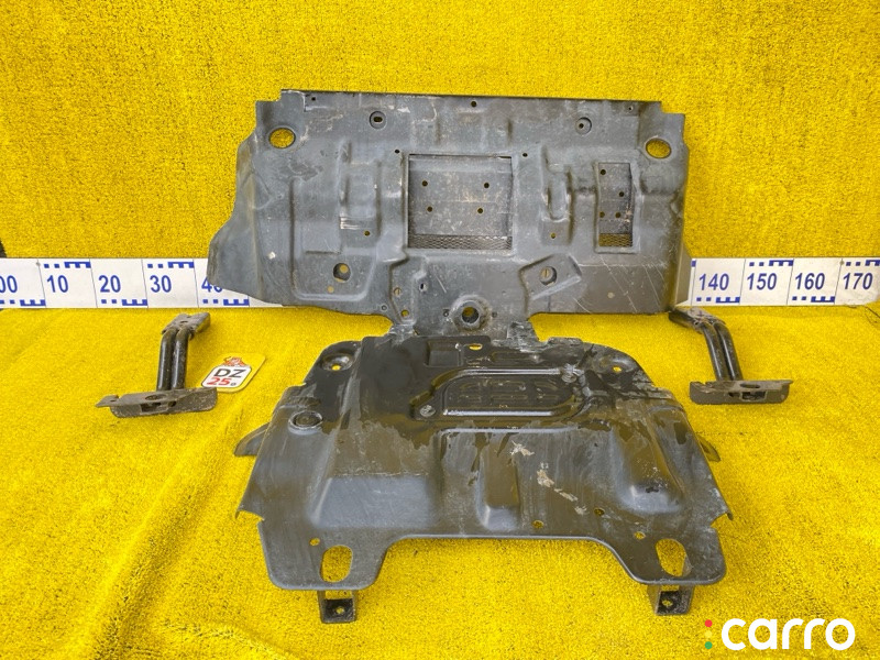 5140560210, 5145060050, 4909 защита двигателя TOYOTA LAND CRUISER PRADO - фото №2