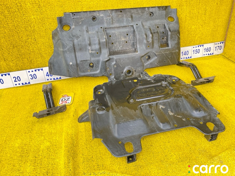 5140560210, 5145060050, 4909 защита двигателя TOYOTA LAND CRUISER PRADO - фото №3